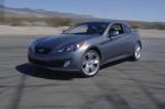 Hyundai Genesis Coupe 2010 года